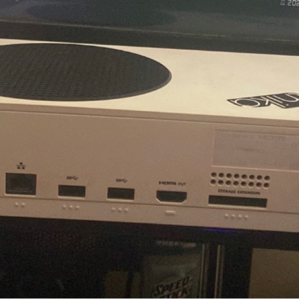 Xbox series s